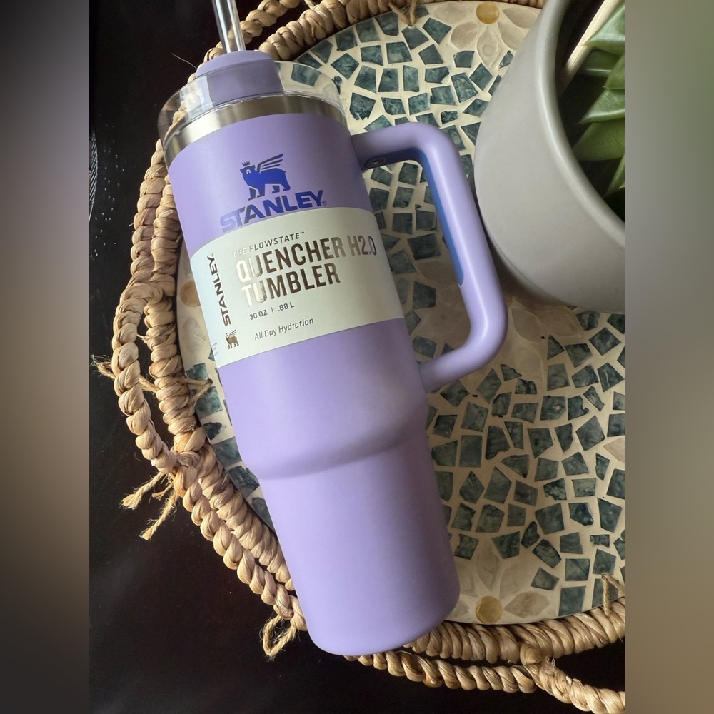 LAVENDER Stanley 30 oz. Quencher H2.0 FlowState Tumbler NWT